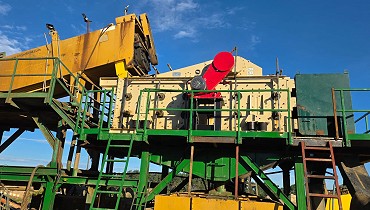 Hewitt Robins Replaces Screen in Poland