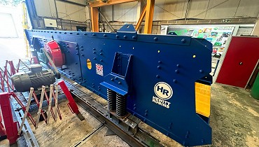 Supplying Scotland’s premium Sand and Gravel Plant